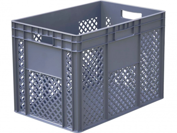 Ящик пластиковый 600x400x420