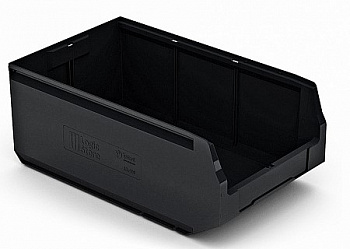 Складской лоток (ящик) Logic Store 500х300х200 арт 12.406
