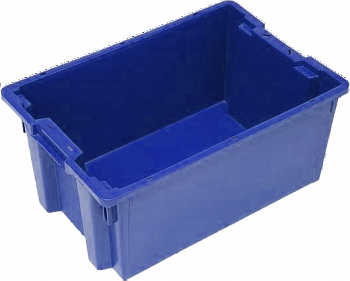 Ящик конусный 600х400х400 арт 905 сплошной