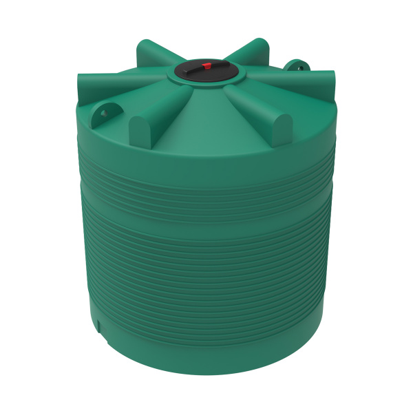 Емкость ЭВЛ 5000л (110.5000.166.001, зеленый)