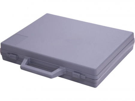 Контейнер для инструмента п/э 400х371х66, арт Б205 (23553, серый)