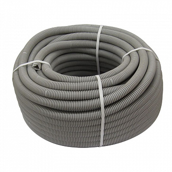 Труба гофрированная ПНД 16мм Труба гофрированная ПНД 16мм