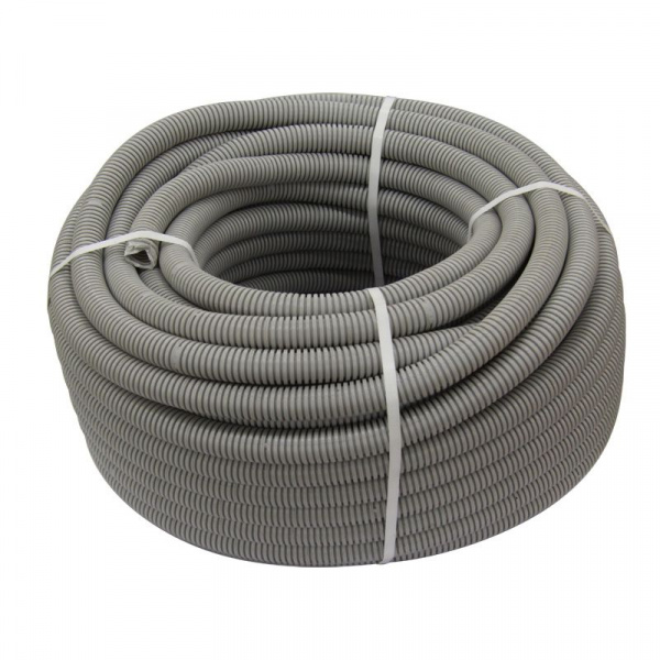 Труба гофрированная ПНД 16мм Труба гофрированная ПНД 16мм