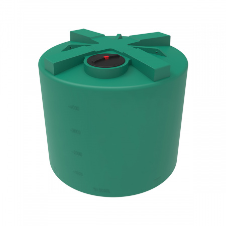 Емкость TH 5000л (107.5000.401.000, зеленый) Емкость TH 5000л (107.5000.401.000, зеленый)