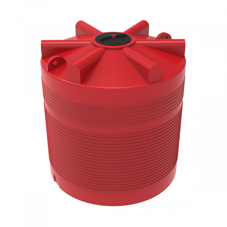 Емкость КАС 5000 ЭВЛ (110.5002.101.0, красный) Емкость КАС 5000 ЭВЛ (110.5002.101.0, красный)