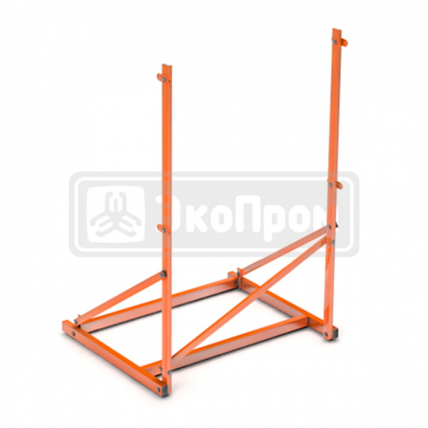 Стойка малая для щита