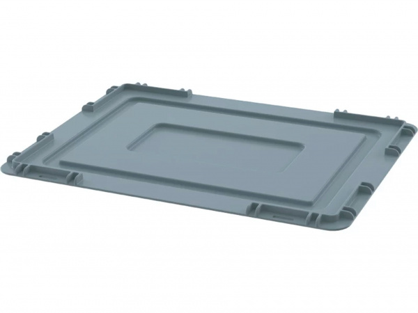 Крышка 400х300 для пластикого ящика SPK Крышка 400х300 для пластикого ящика SPK