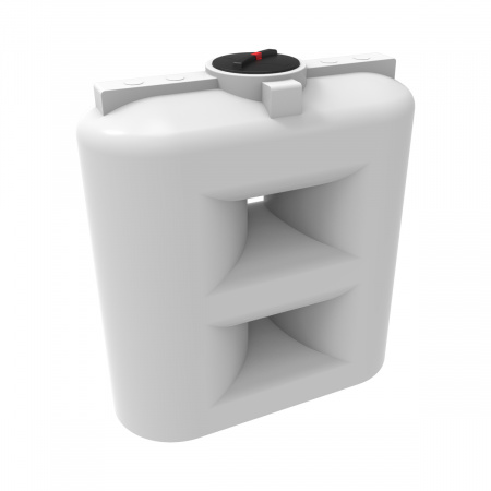 Емкость SL 2000л OIL (106.2000.001.1, белый)