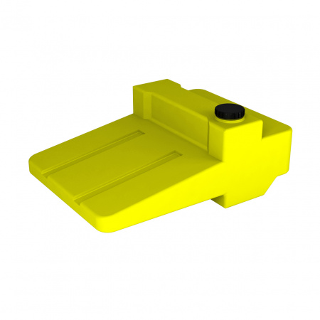 Бак промывной AGRO 300 (720.0300.301.0, желтый) Бак промывной AGRO 300 (720.0300.301.0, желтый)