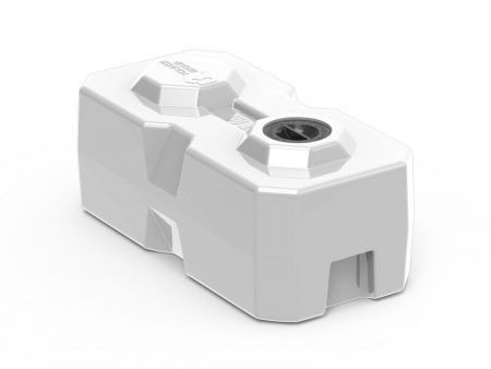 Пластиковый бак T 80 литров (TT80S4, белый)