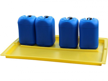 Емкость 1450 х 840 х 70  на 60 литров, арт.ПдО 60