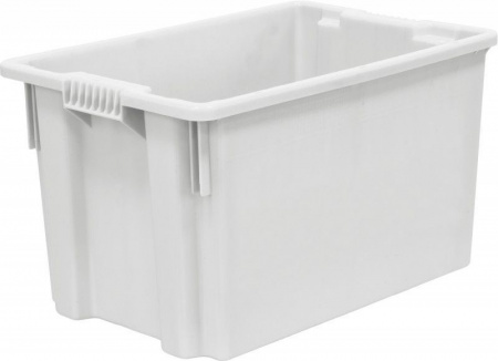 Ящик вкладываемый 600х400х350 арт 603 сплошной (05342, мороз.)