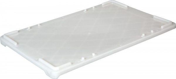 Крышка для прямых ящиков 600х400 мм, арт 506 морозостойкая