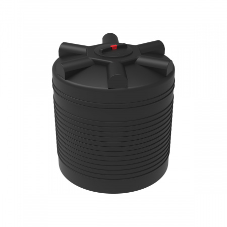 Емкость ЭВЛ 1000л (110.1000.899.0, черный)