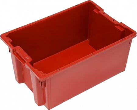 Ящик конусный 600х400х400 арт 905 сплошной