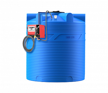 Мини АЗС V 3000 PIUSI для дизельного топлива