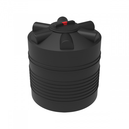 Емкость ЭВЛ 500л (110.0500.899.0, черный)
