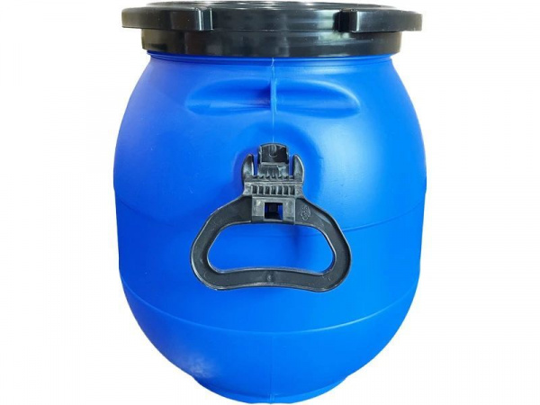 Бочка-бидон, БПЗ 30, синий