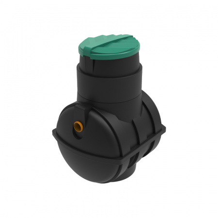 Септик "Rostok" Мини (611.0000.899.0, черный)