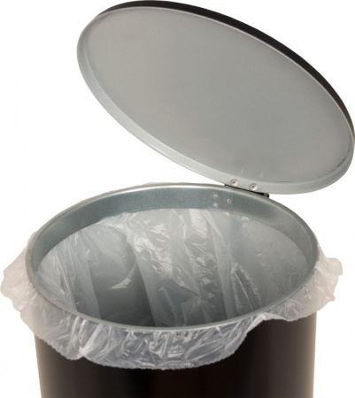 Урна с педалью  20 литров, арт.УМП-20 (14725, хром)