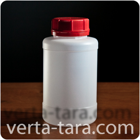 Банка пластиковая 0,9 л полиэтиленовая