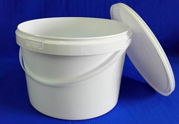 Ведро пластиковое 5 л
