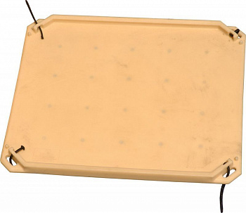 Крышка для RIC 460 / RIC 660, арт.крышка RIC 460/660 бежевая