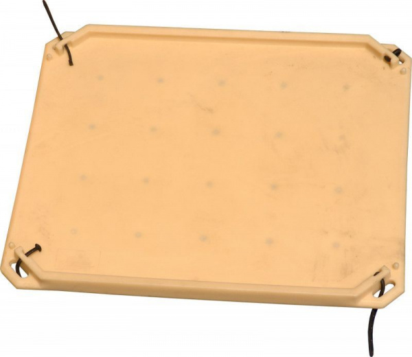 Крышка для RIC 460 / RIC 660, арт.крышка RIC 460/660 бежевая