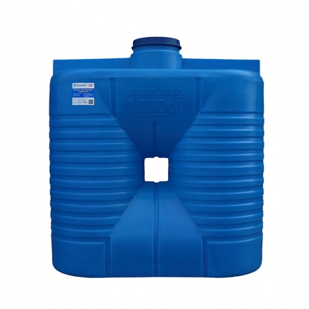 Бак ПВ 1000 литров (ПВ 1000, синий)