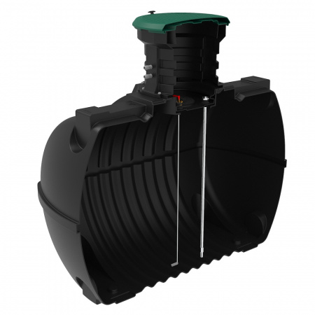 Емкость топливная подземная Rostok G 5600 л с горловиной (600 мм, 10903.5600.899.001) Емкость топливная подземная Rostok G 5600 л с горловиной (600 мм, 10903.5600.899.001)