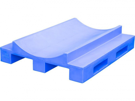 Паллет 1200х1000х260 мм для рулонов, арт.RollPallet Ni 1210 Паллет 1200х1000х260 мм для рулонов, арт.RollPallet Ni 1210