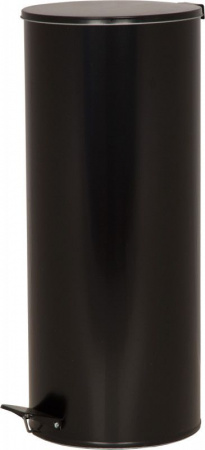Урна с педалью  30 литров, арт.УМП-30 (14726, черный)