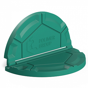 Зелёная крышка колодца «Роса» Зелёная крышка колодца «Роса»