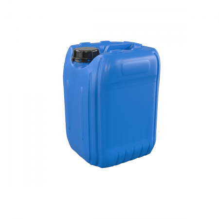 Канистра 10 (10.8) литров (синий)