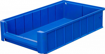 Контейнер полочный 400x234x90 синий, арт SK 4209