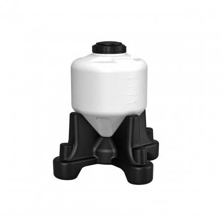 Комплект ЦКТ 35л стандарт (113.0002.000.0, белый) Комплект ЦКТ 35л стандарт (113.0002.000.0, белый)