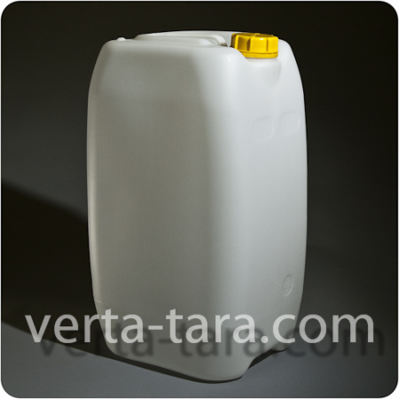 Канистра пластиковая 30 л полиэтиленовая