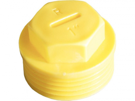 Сливная пробка для BoxPallet "1" (внешняя резьба), арт.СП 1 (S)