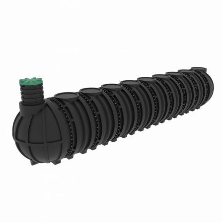 Модульная подземная емкость (резервуар) 50000 литров