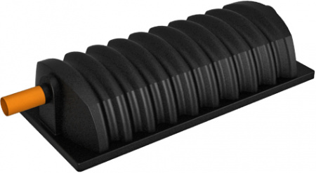 Тоннель дренажный "Росток" (632.0001.899.0, черный)