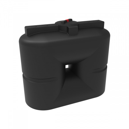 Емкость S 1000л (104.1000.899.0, черный)