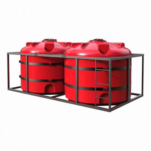 Кассета 9м³ TR для КАС/ЖКУ