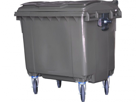 Мусорный контейнер  (660 л), арт.MGBG-660