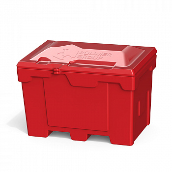 Ящик для песка, соли и реагентов  500 литров