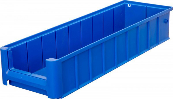Контейнер полочный 500x155x90 синий, арт SK 51509