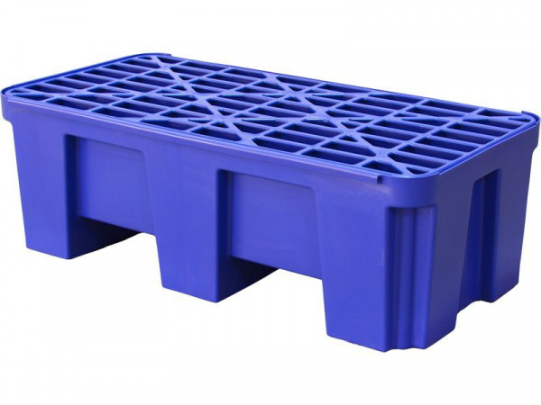 Емкость для 2-х бочек 1400 х 800 х 420, арт.ПдО Б2 Ni