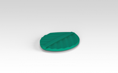 Крышка септика "Rostok" (617.0001.000.0, зеленый)