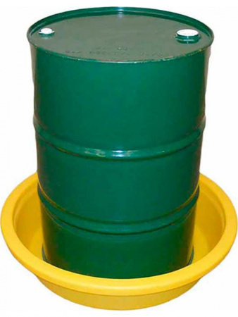 Емкость d=870 х 190  на 50 литров, арт.ПдО 50