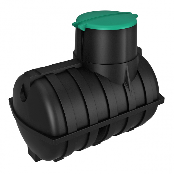 Емкость подземная U 3000 oil Емкость подземная U 3000 oil