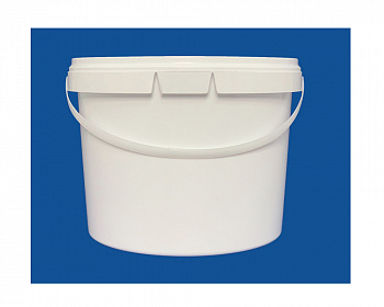 Ведро пластиковое 3 л